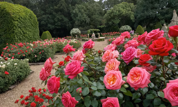 रोज गार्डन, चंडीगढ़